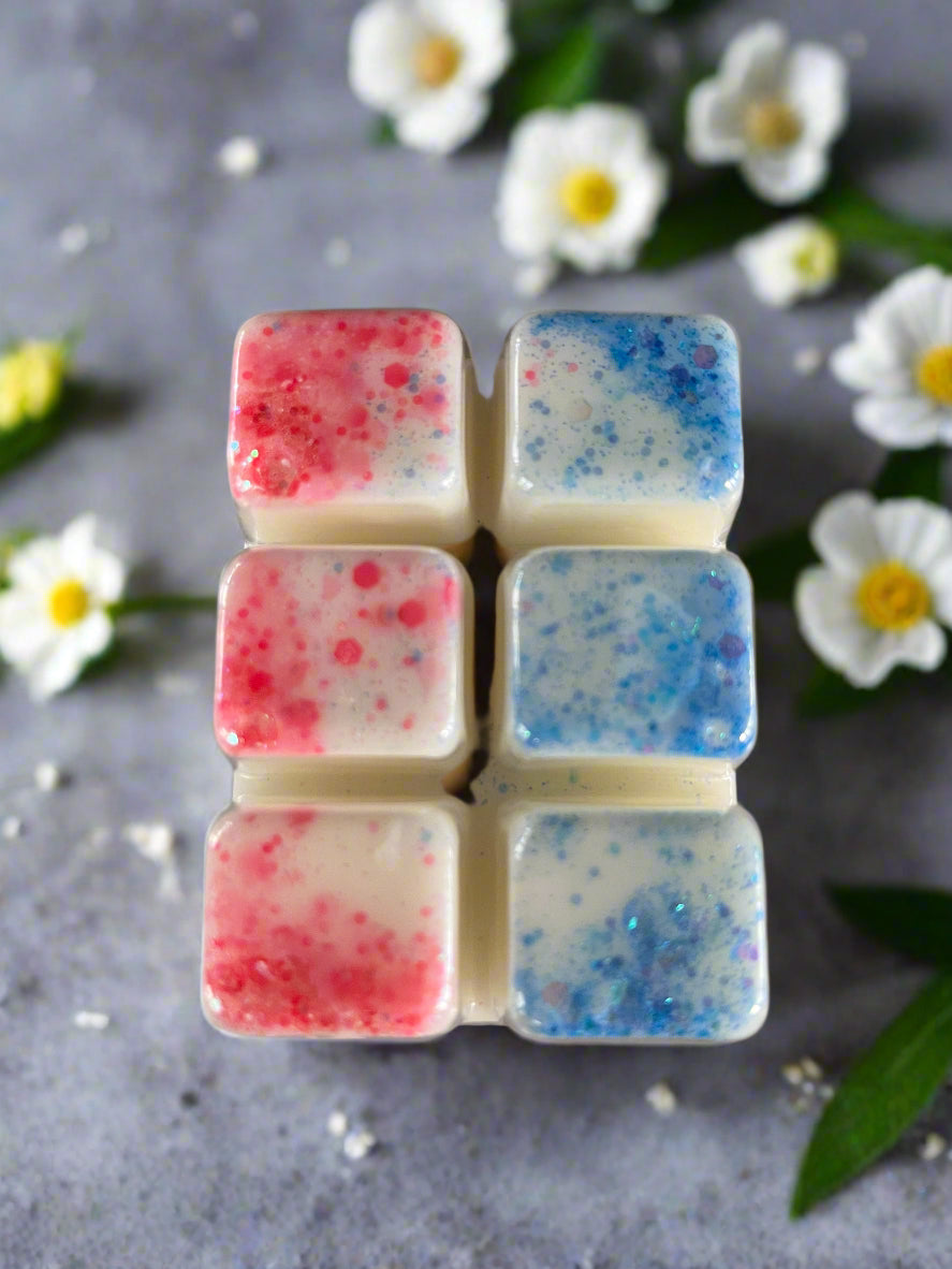 Baby powder soy wax melts
