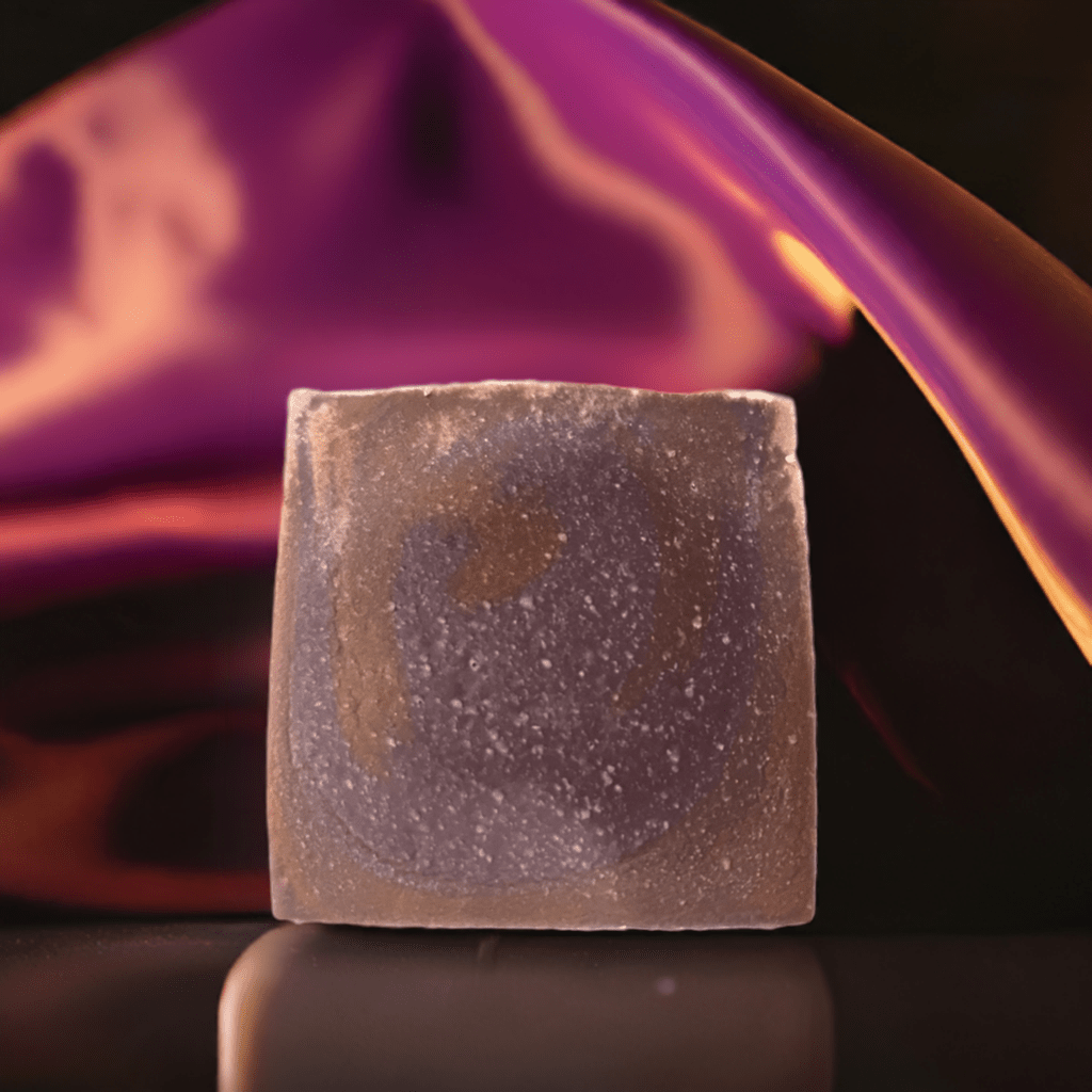 Oud for greatness cold processed soap - Selfish Fine Soaps