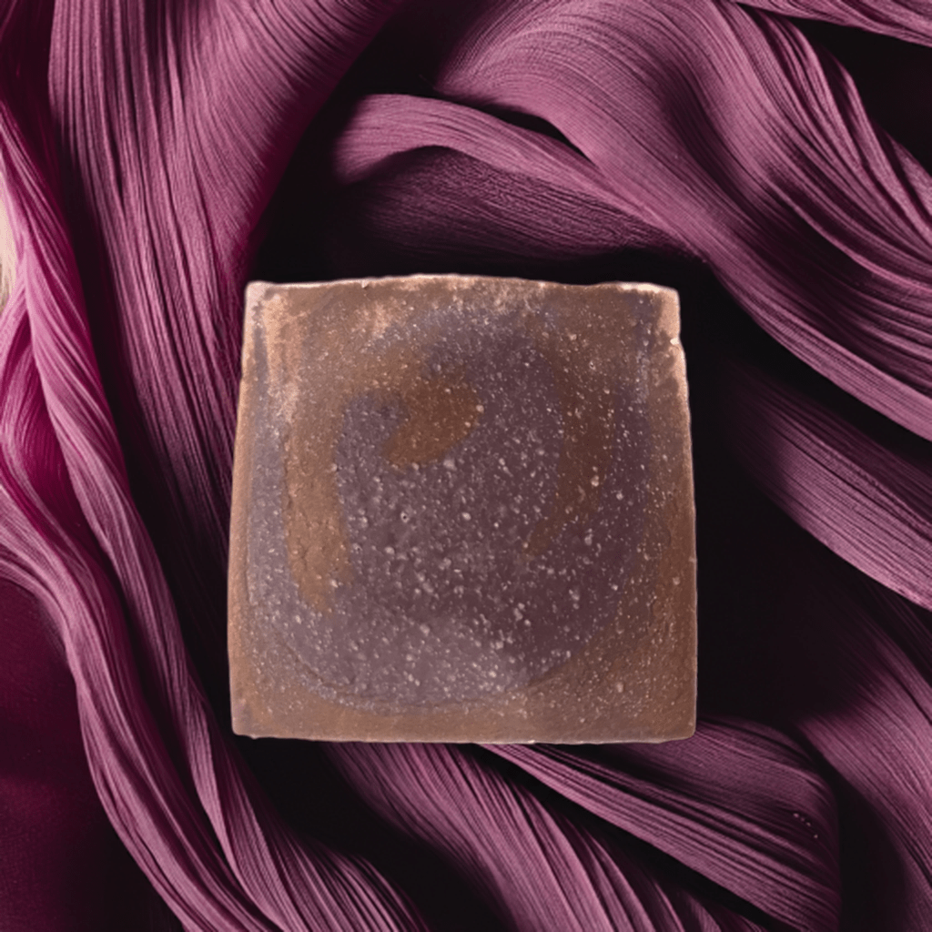 Oud for greatness cold processed soap - Selfish Fine Soaps