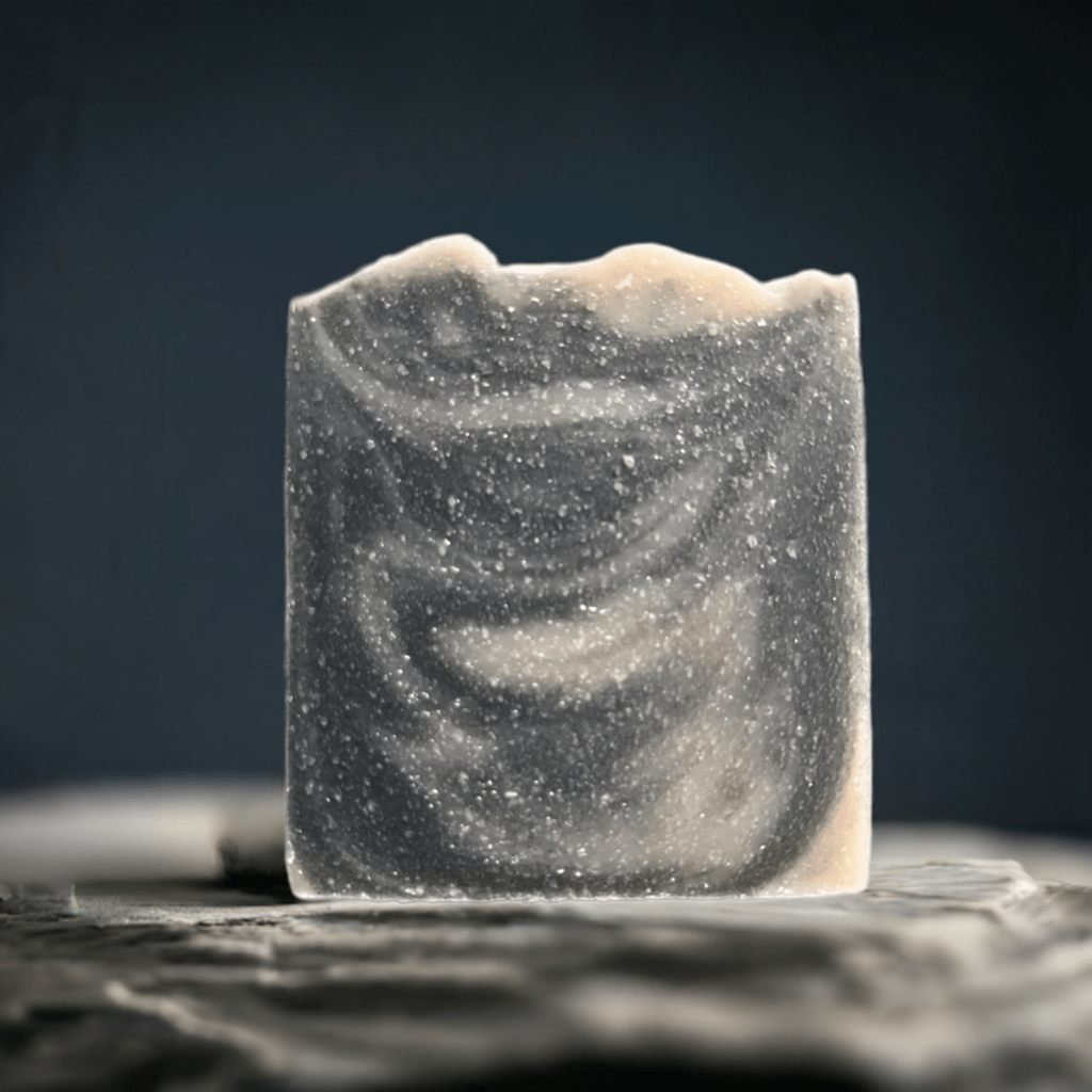 Sauvage inspired cold processed soap - Selfish Fine Soaps