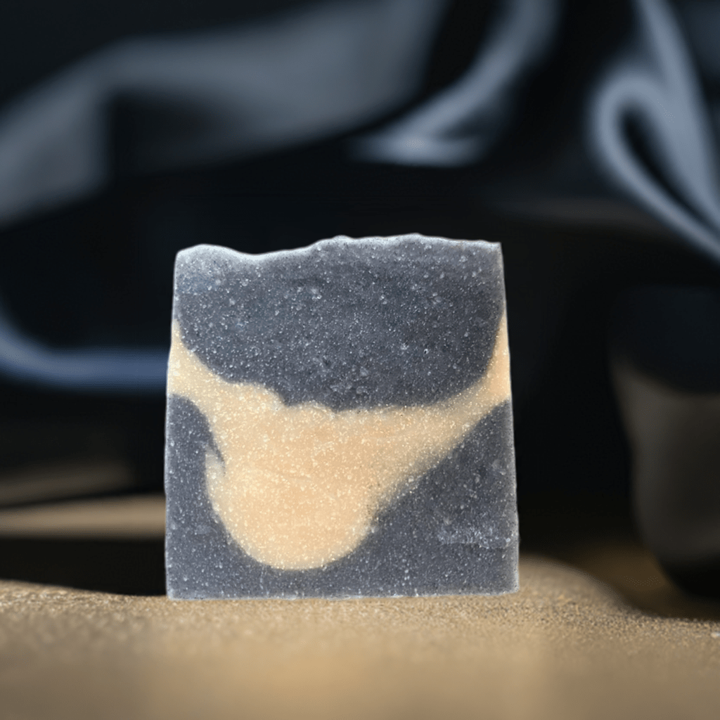 Aventos Kreed cold processed soap - Selfish Fine Soaps