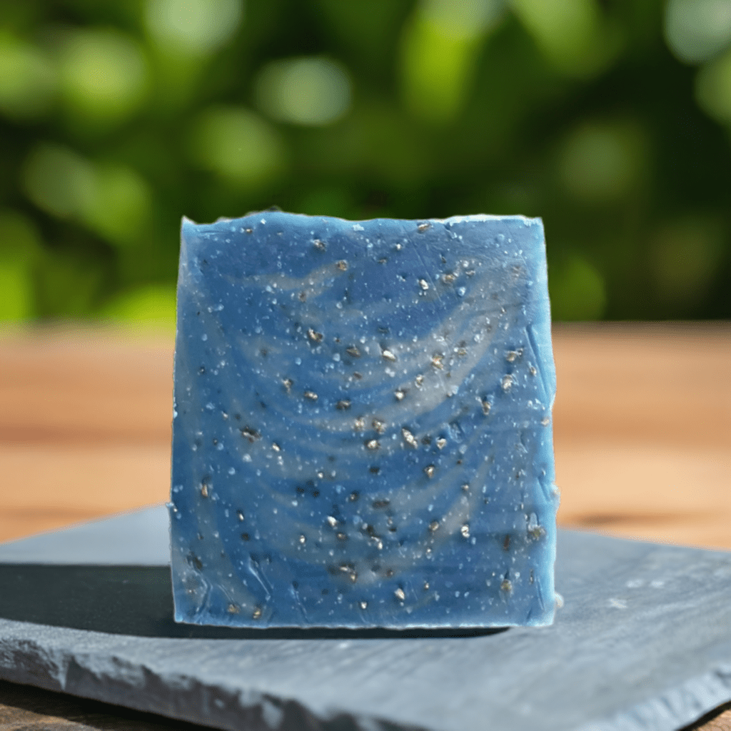 Palo santo cold processed soap - Selfish Fine Soaps