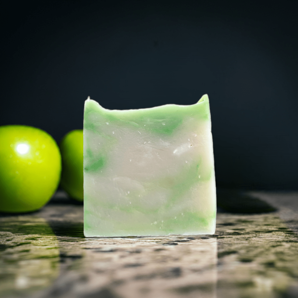 Smells delicious cold processed soap - Selfish Fine Soaps