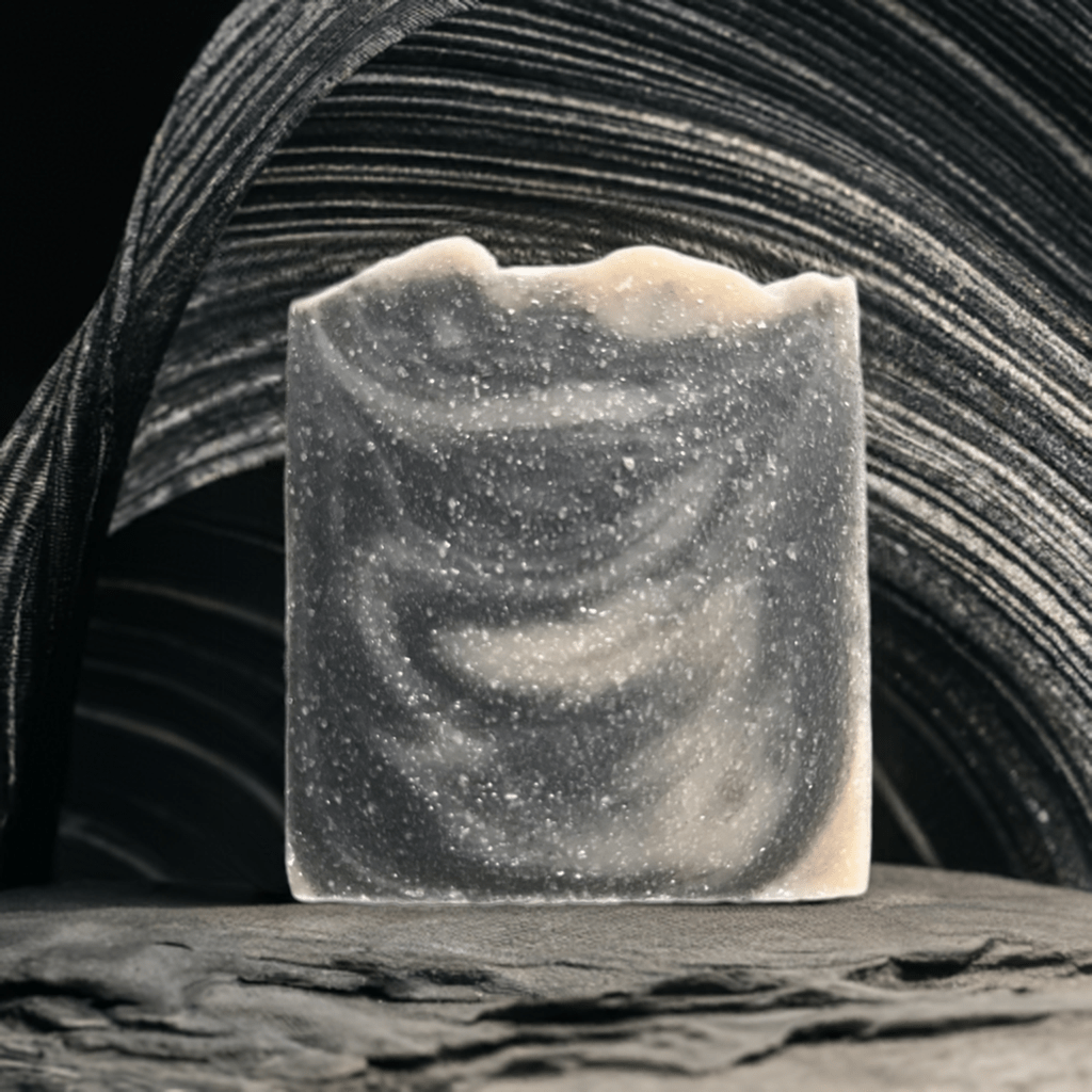 Sauvage inspired cold processed soap - Selfish Fine Soaps