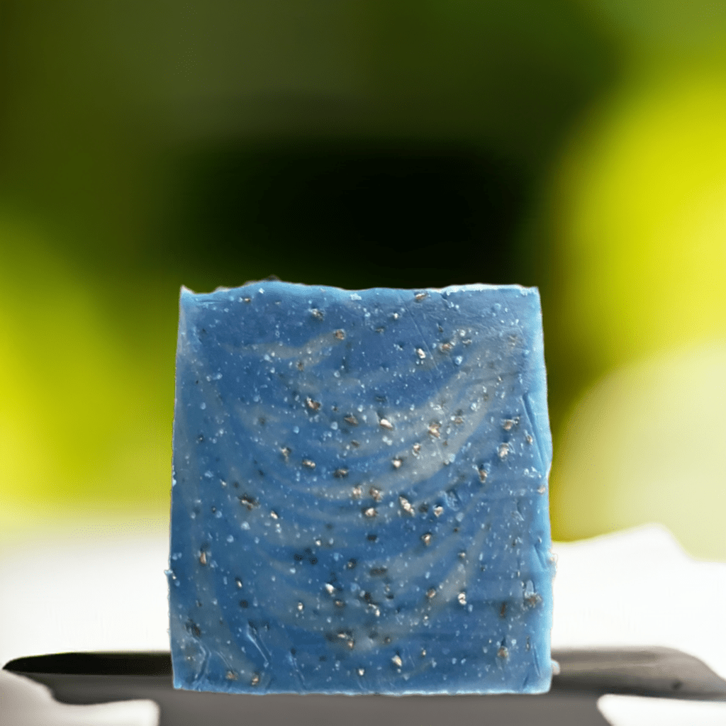 Palo santo cold processed soap - Selfish Fine Soaps