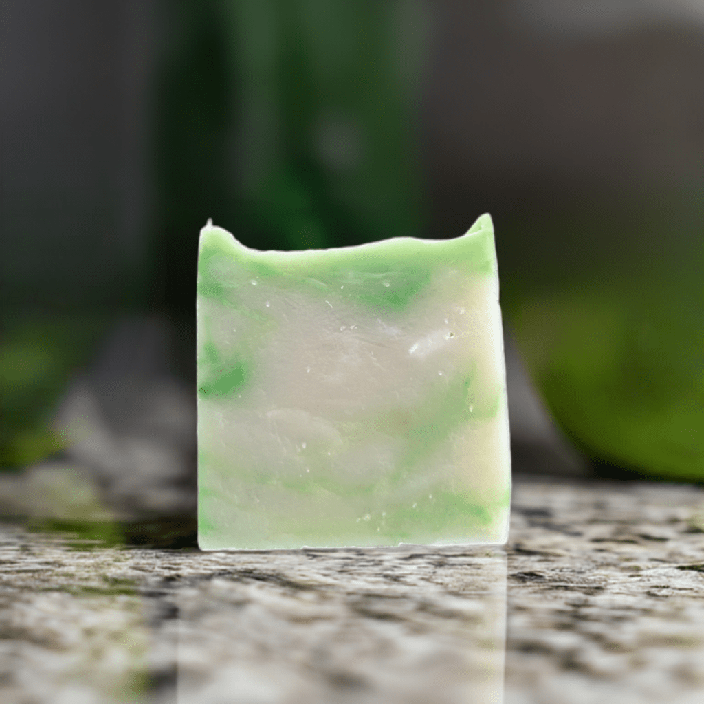 Smells delicious cold processed soap - Selfish Fine Soaps