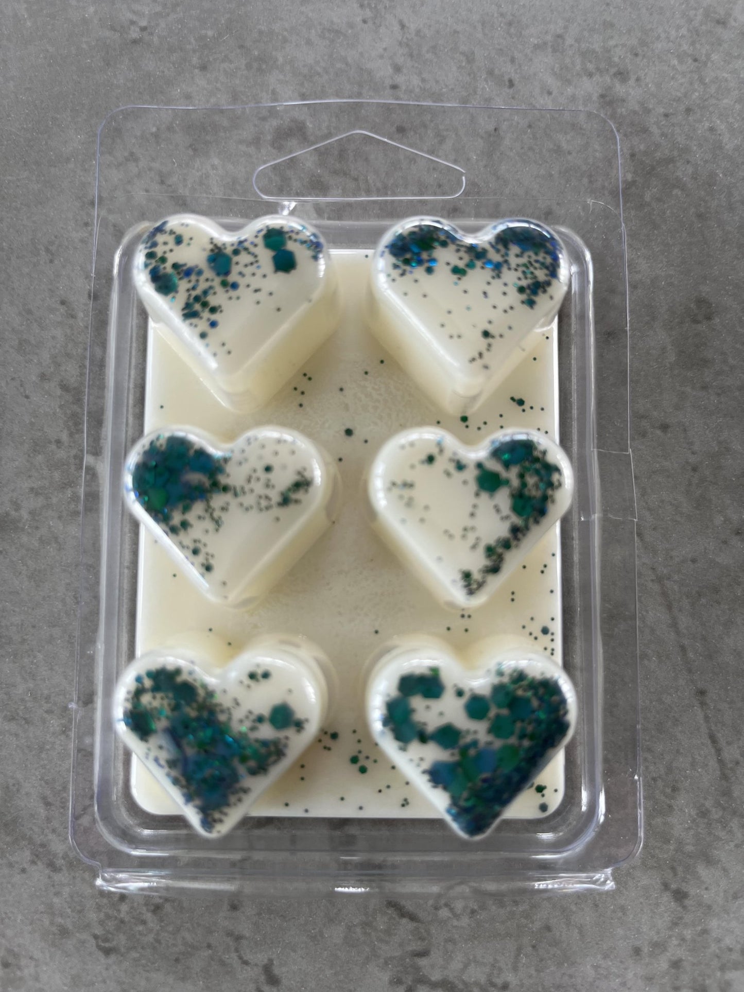 Baby powder soy wax melts - Selfish Fine Soaps