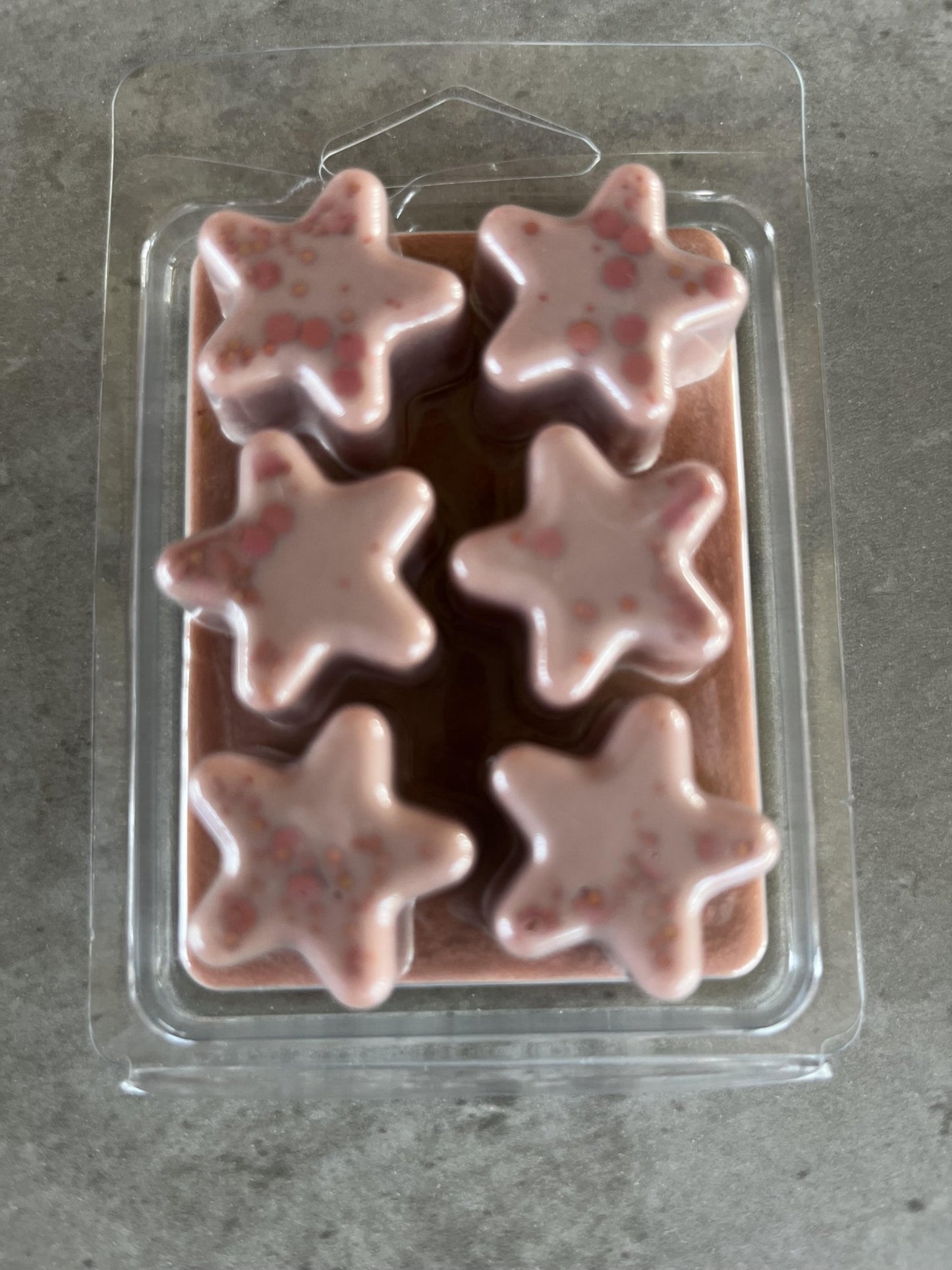 Coffee cake wax melts - Selfish Fine Soaps