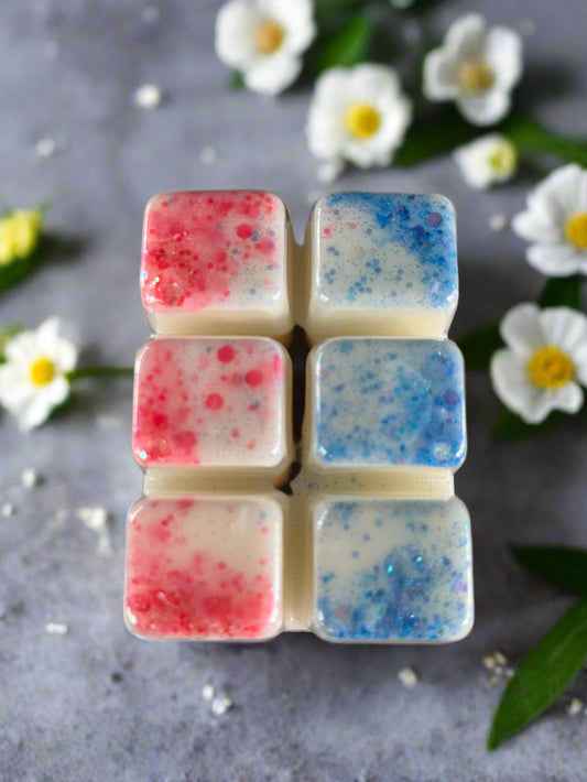 Baby powder soy wax melts
