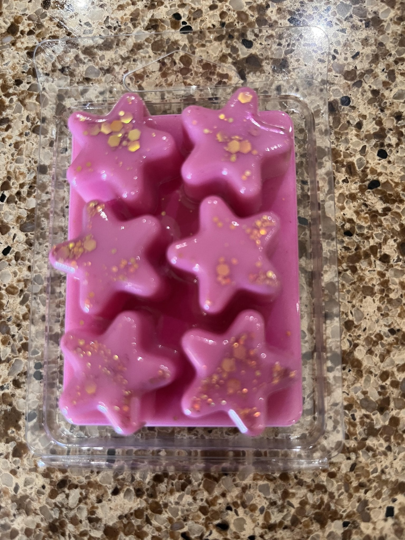 Sweet pea soy wax melts - Selfish Fine Soaps